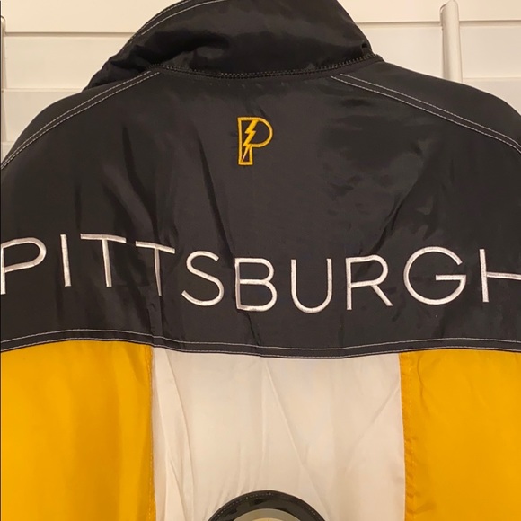 Pittsburg Steelers Jacket - Picture 12 of 13